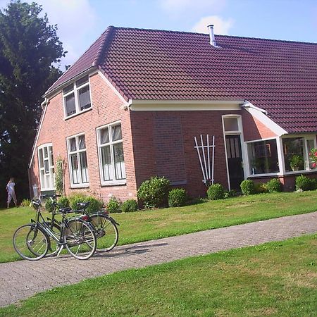Buitengoed Het Achterdiep Ter Apel Exterior photo
