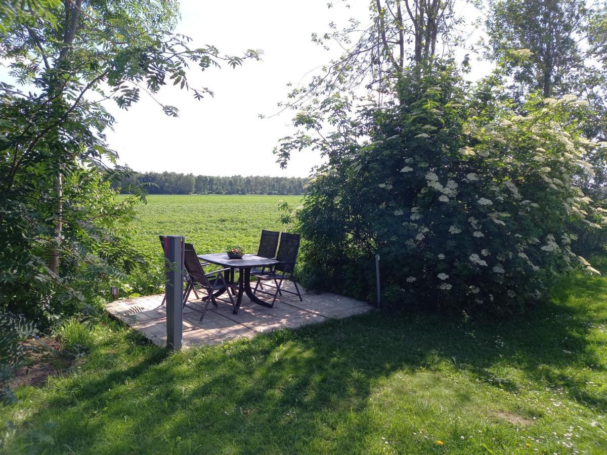 Buitengoed Het Achterdiep Ter Apel Exterior photo